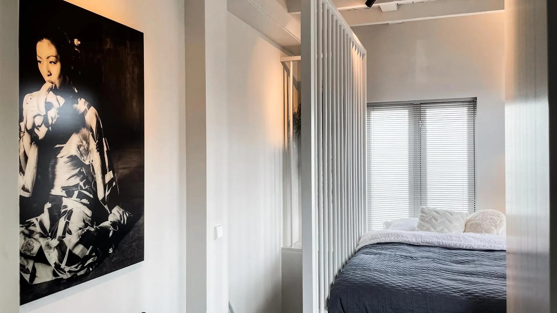 Petit Designstudio In Het Centrum Van Zandvoort Apartamento